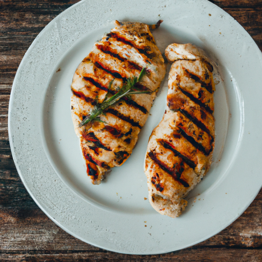 Hahnchen Marinade