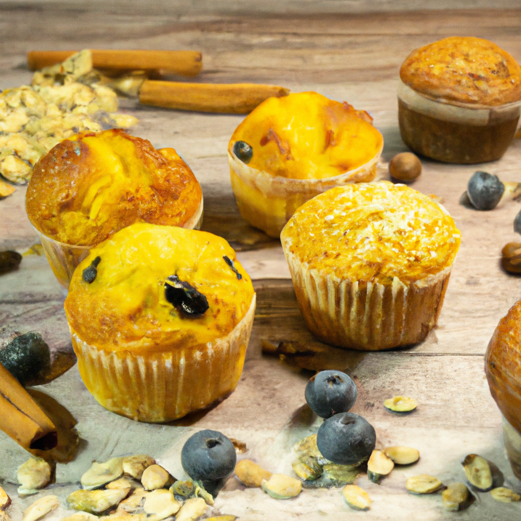 Oatmeal Muffins 6 Incredible Flavors With One Oatmeal Base Recipe