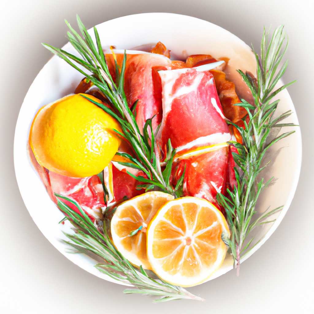 Sangria Ham