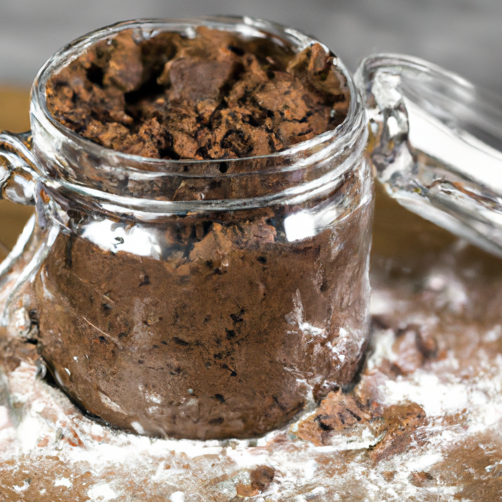 Sinful Fudge Brownies Mix In A Jar