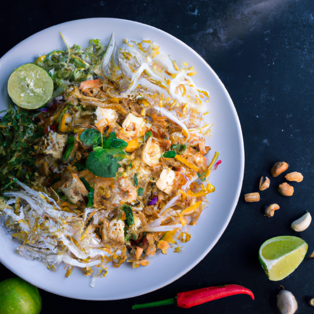 Tofu Pad Thai Recipe 30 Minutes Simply Quinoa