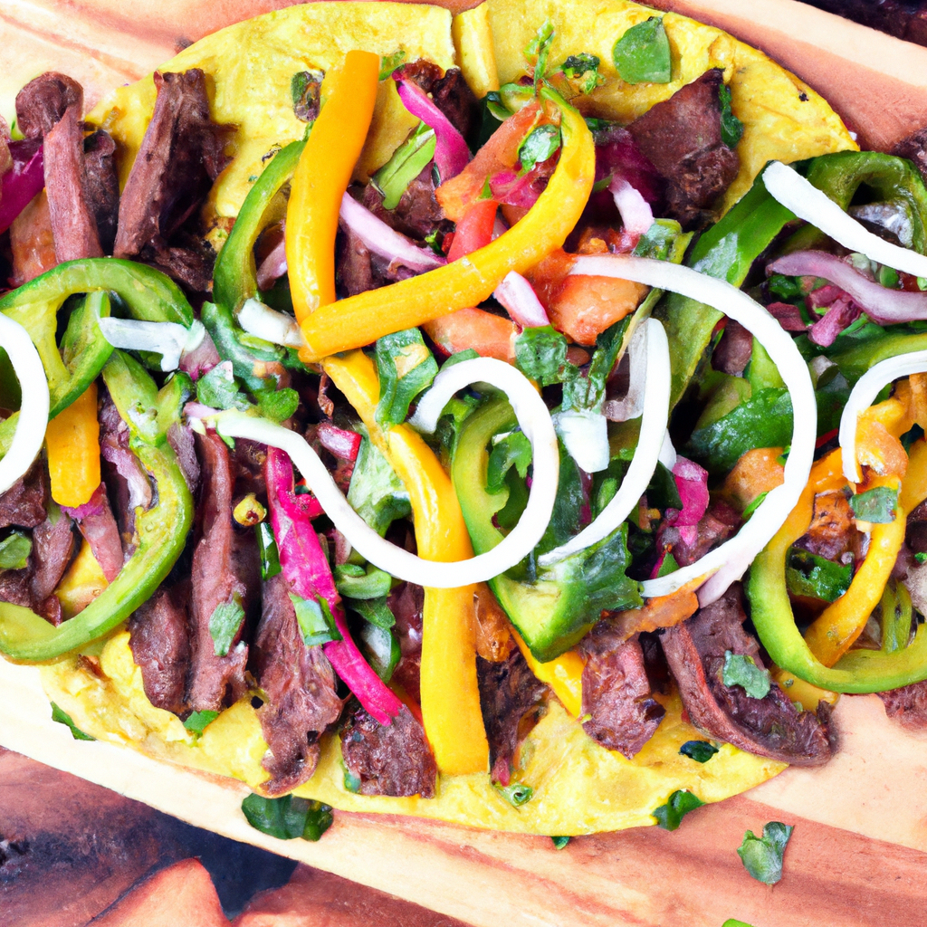 Fancy Fajitas