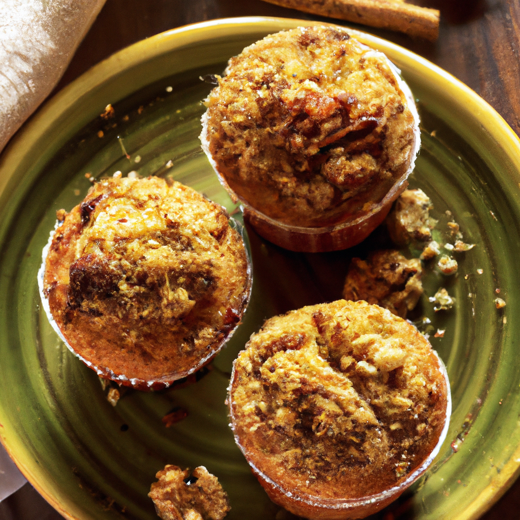 Nussmuffins