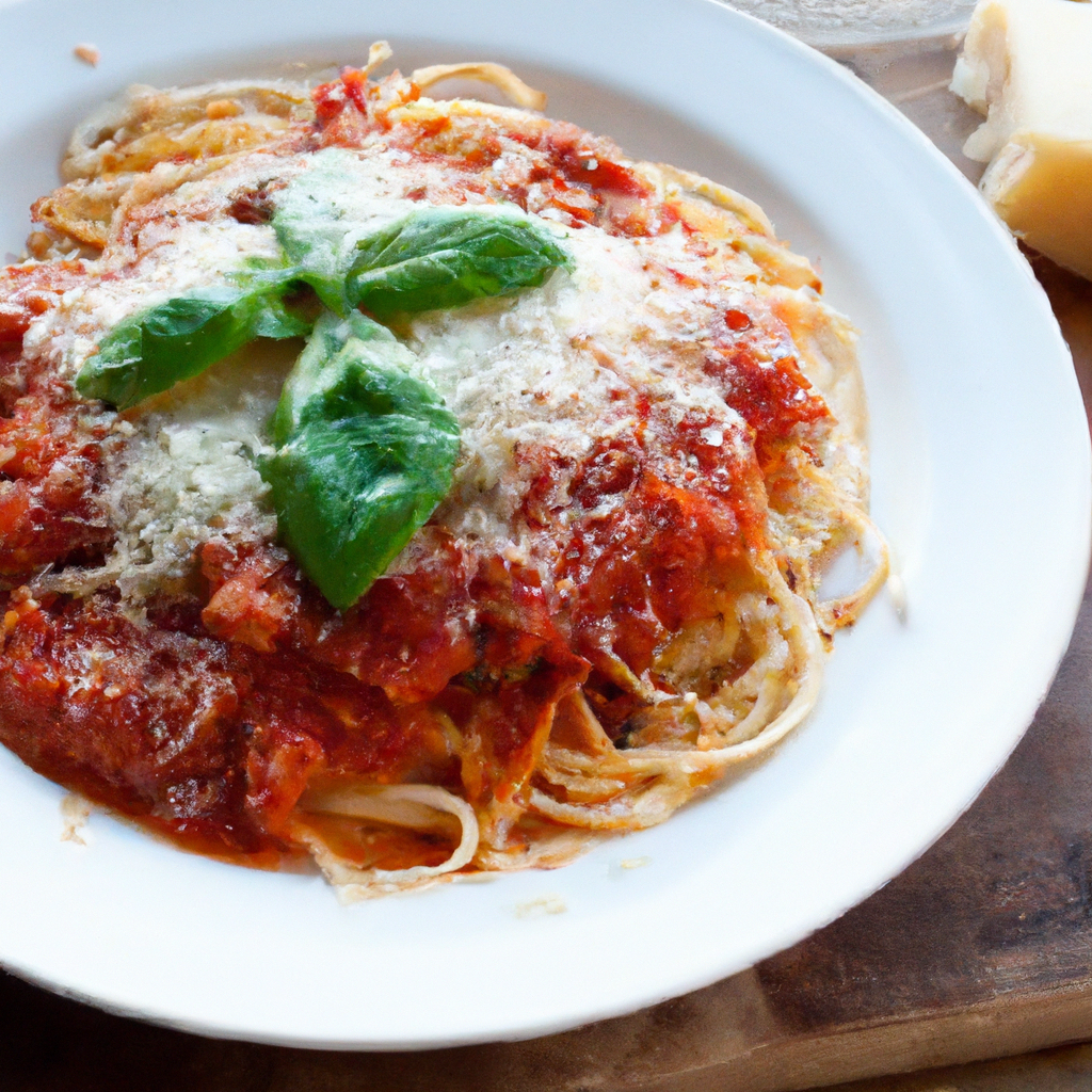 Spaghetti Sauce