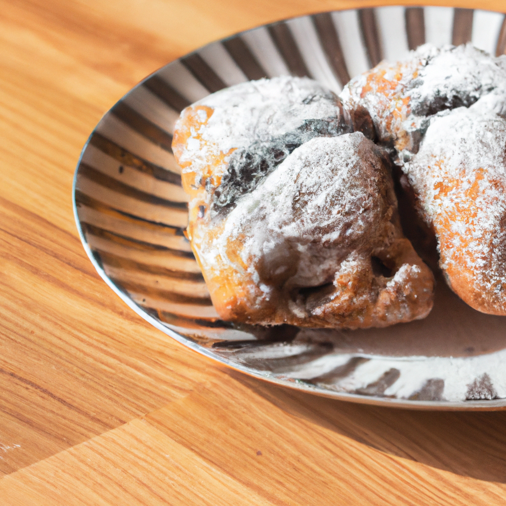 Makov&eacute; &scaron;&aacute;tečky Poppy Seed Pastries