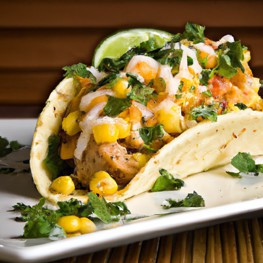 Land O Lakes Turkey Taco Bake
