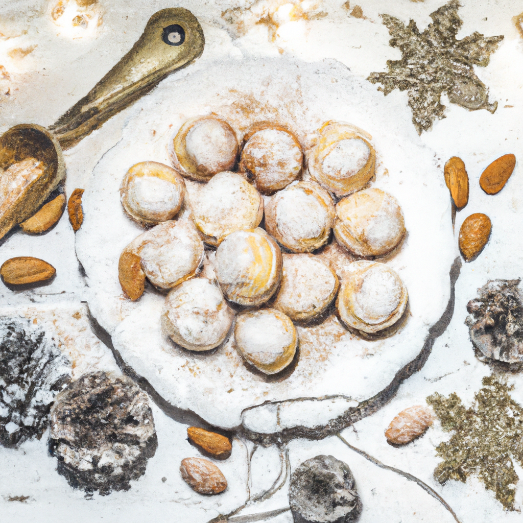 Kokosmakroner Coconut Macaroons