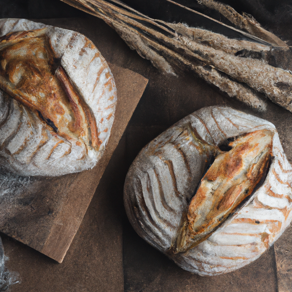 Easy Sourdough Bread Recipe Shaping Video Shaped 2 Ways Bessie Bakes