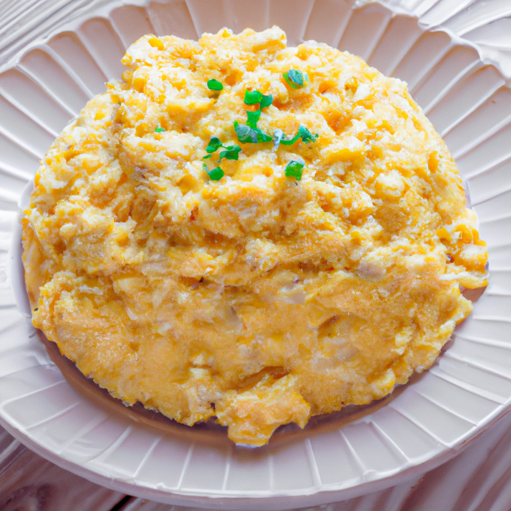 Gordon Ramsay S Creamy Scrambled Eggs Recipe Thefoodxp
