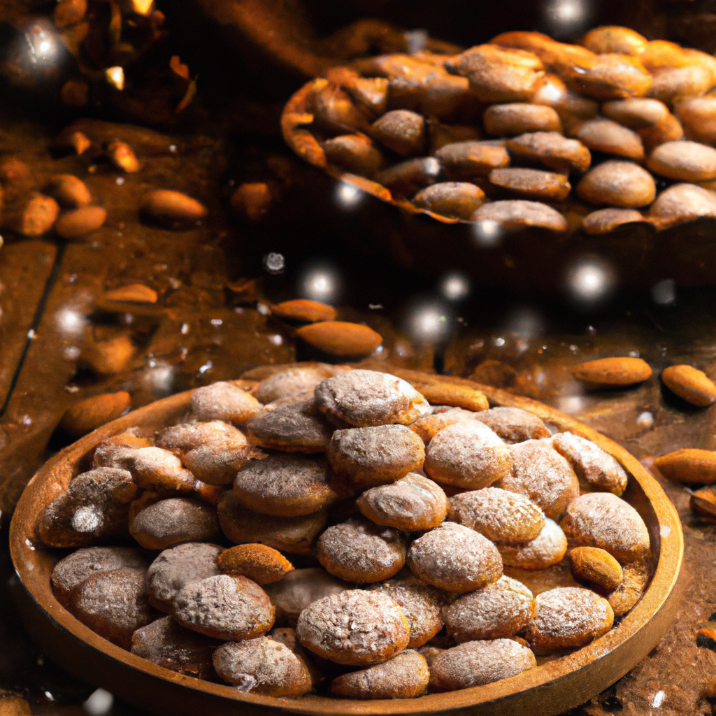 Xirakia Almond Cookies
