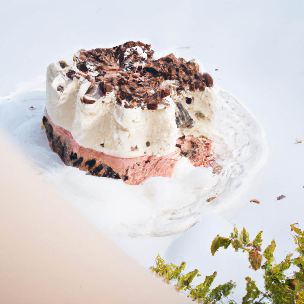 Neapolitan Ice Cream Pie