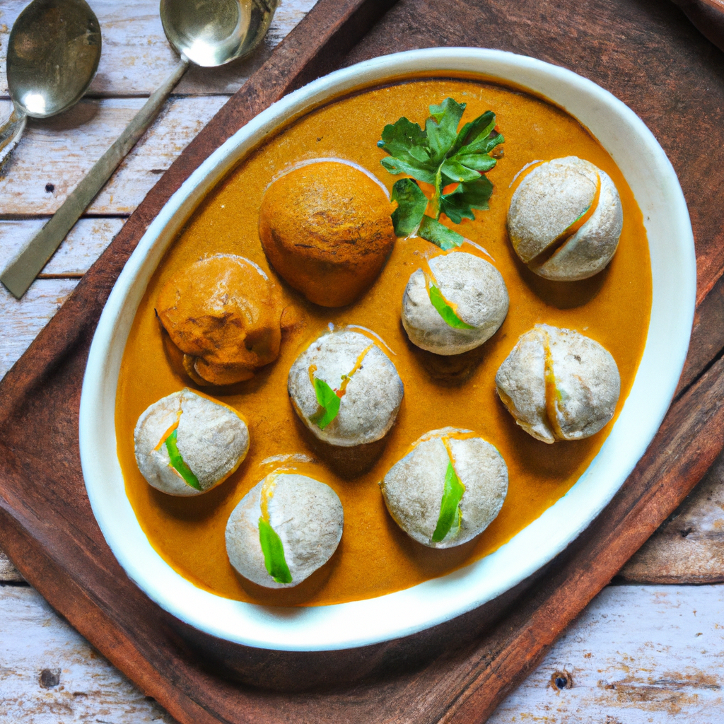 Malai Kofta