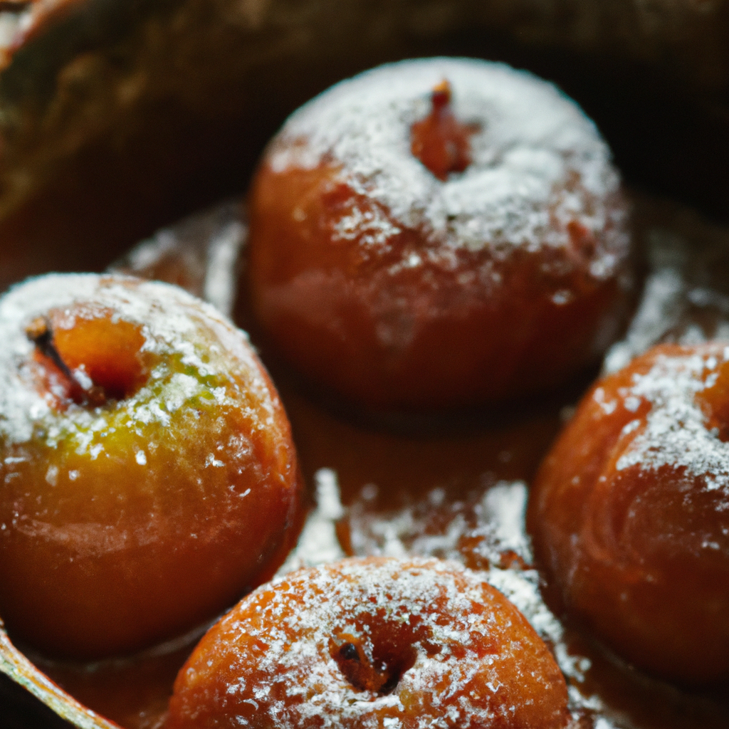 Farshirovannye Yabloki Stuffed Apples