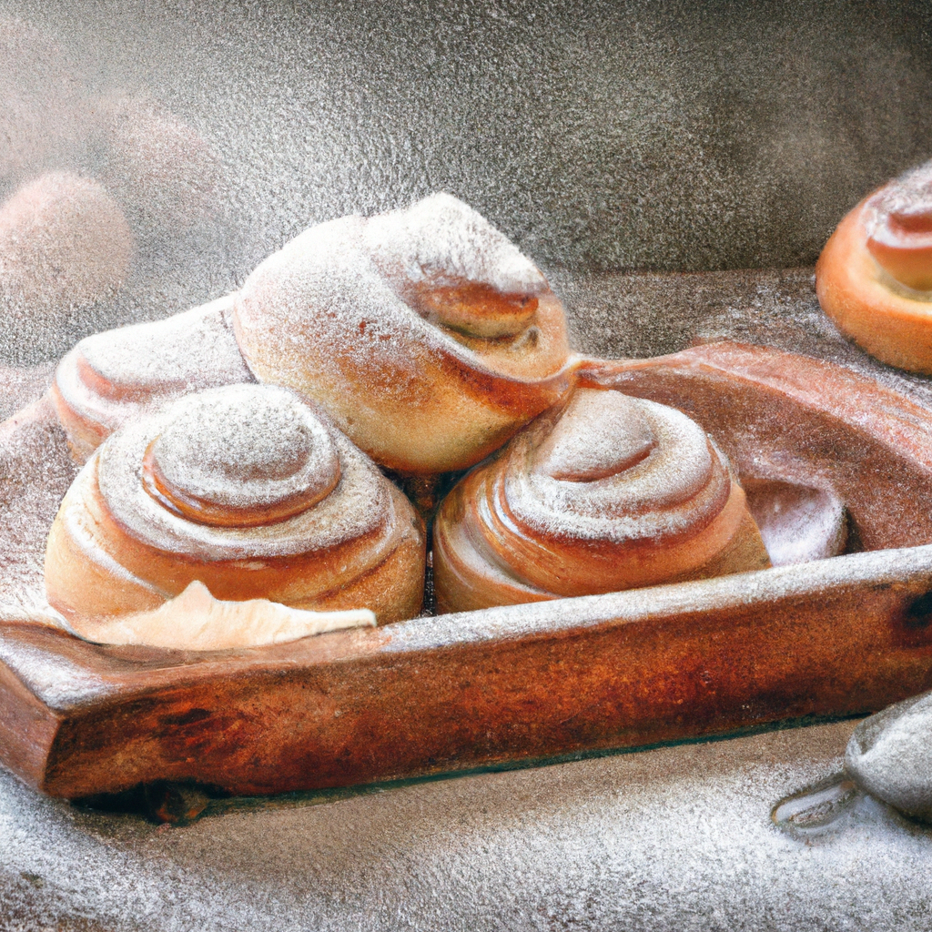 Drożdżowe Bułeczki Yeast Rolls