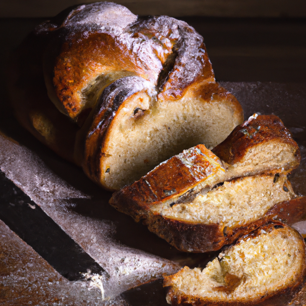 Drożdżówka Sweet Yeast Bread