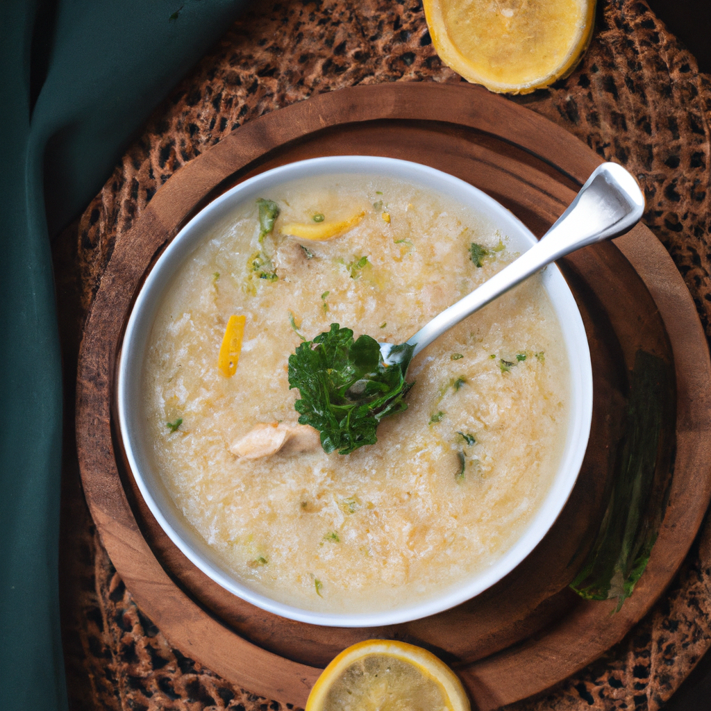6 Ingredient Chicken Barley Soup Video The Recipe Rebel