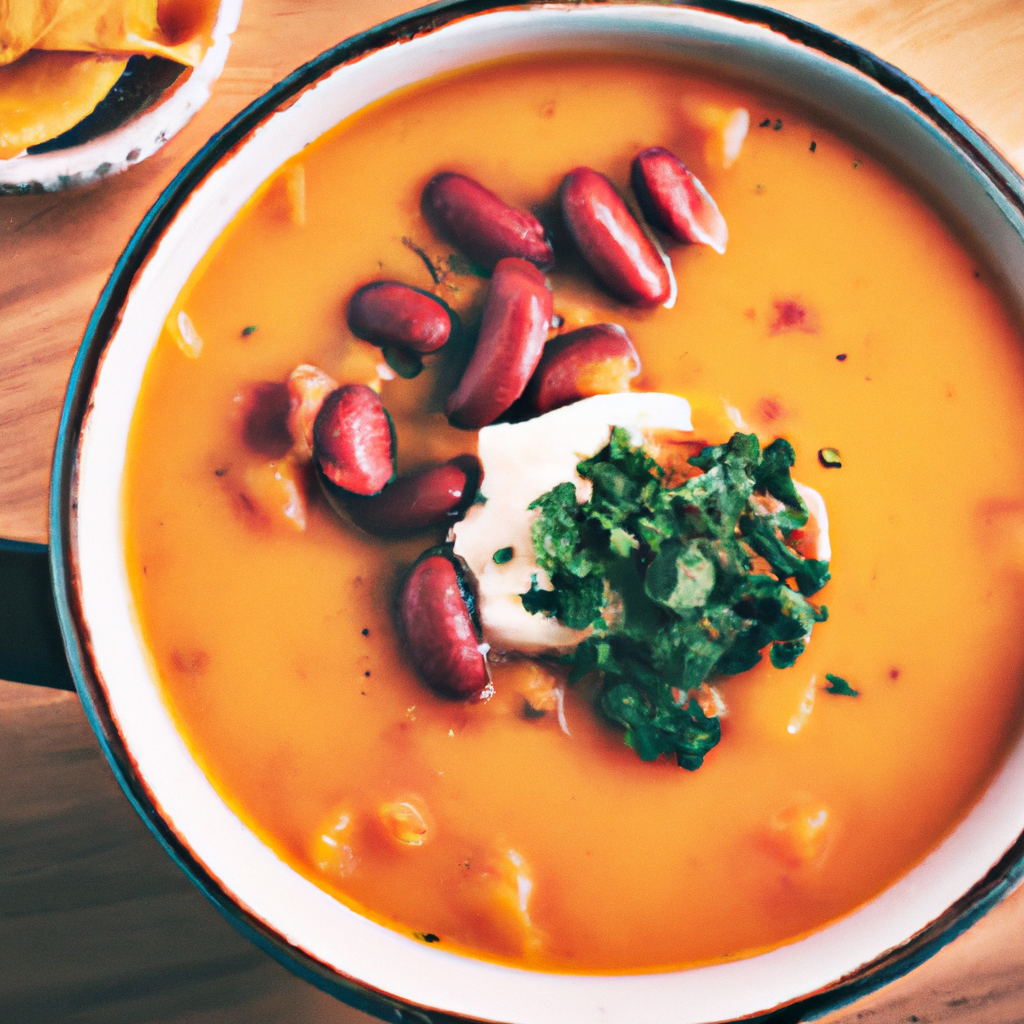 Chili Dog Soup