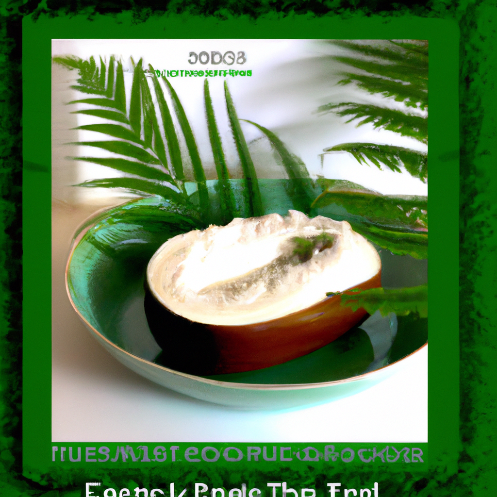 Coconut Cream Can Turn Solid Fridge