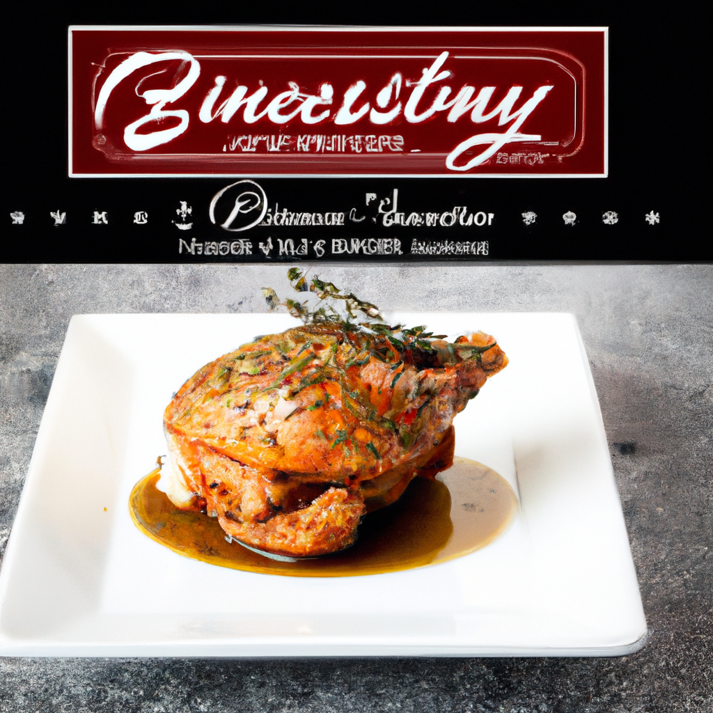 Jonathan Waxman S Roast Chicken Recipe