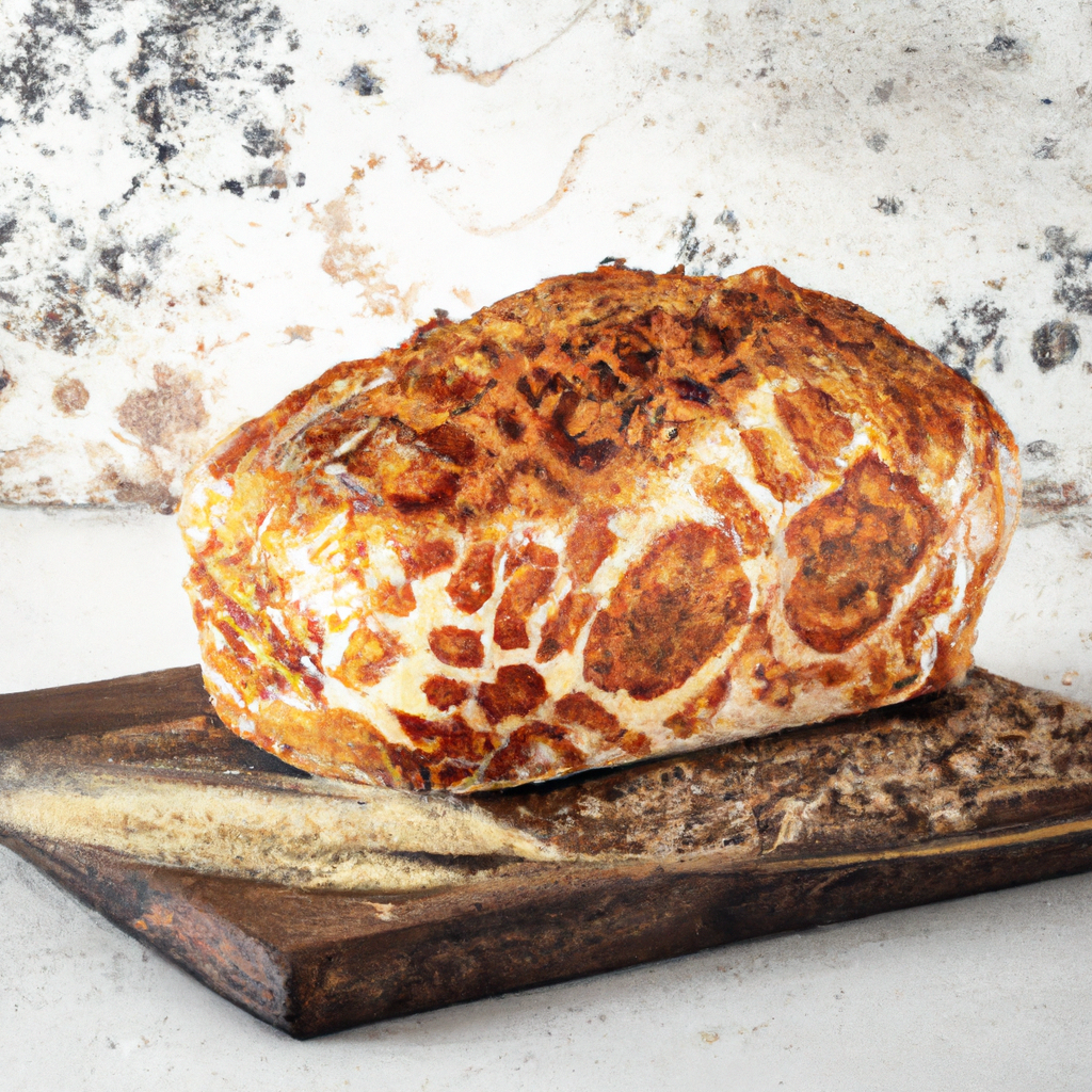 Leopard Milk Bread Recipe By French Baker