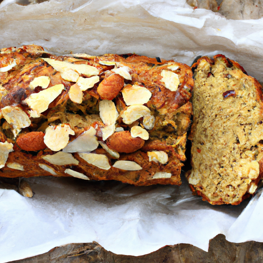 Früchtebrot Fruit Loaf