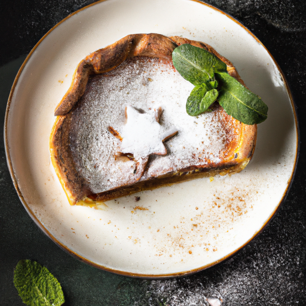 Treacle Tart
