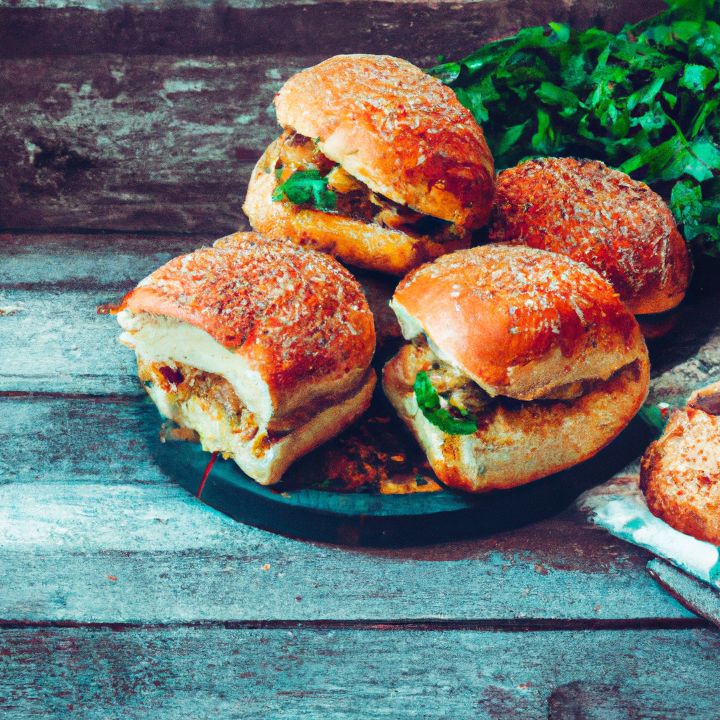 Sloppy Joes