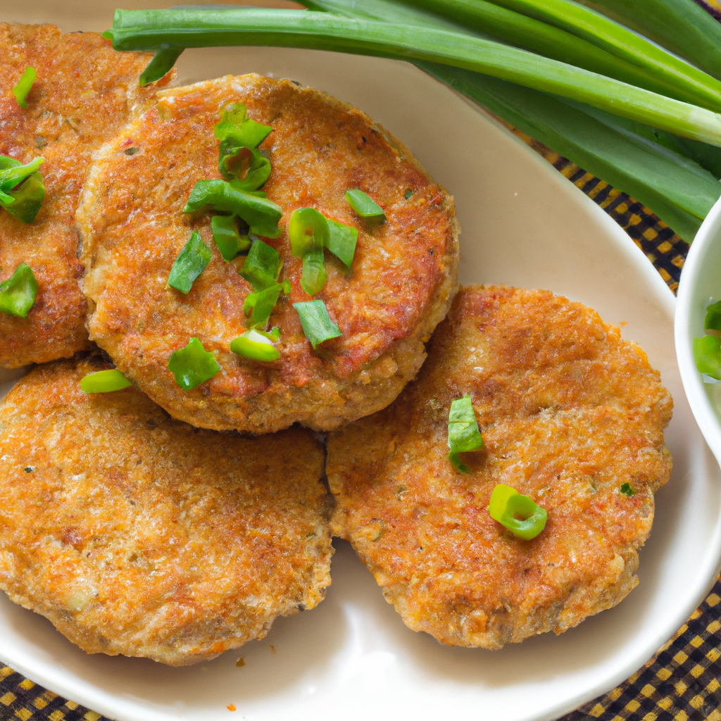 Chicken Egg Foo Young Recipe