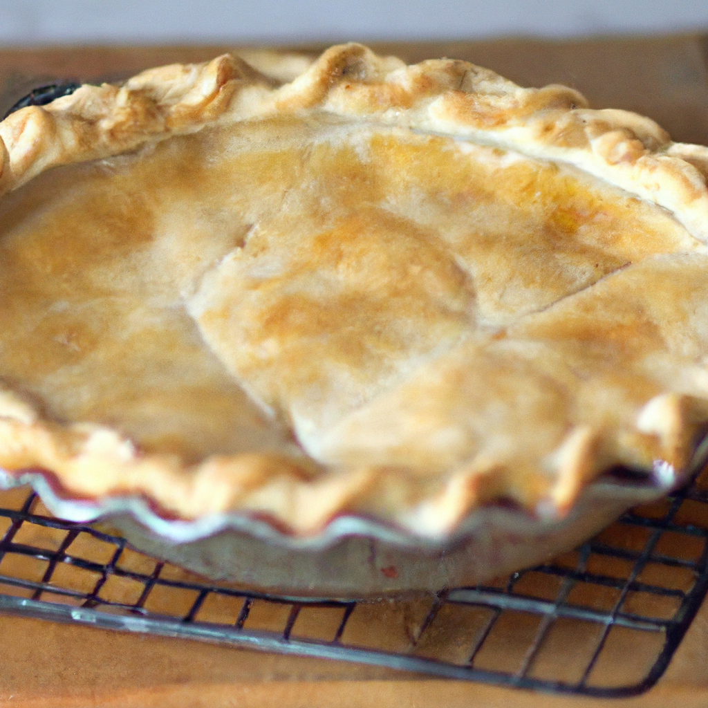 Homemade Pie Crusts With Variations