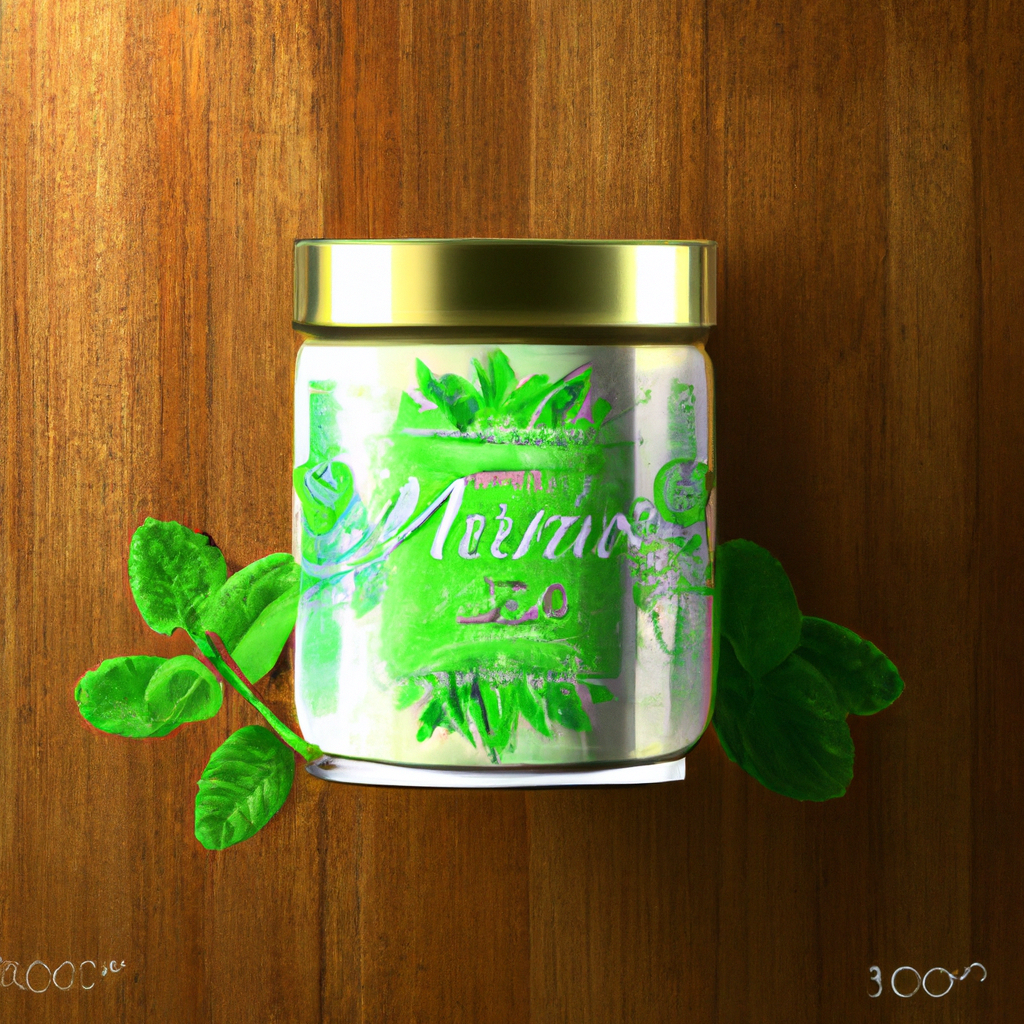 Bavarian Mint Coffee Creamer