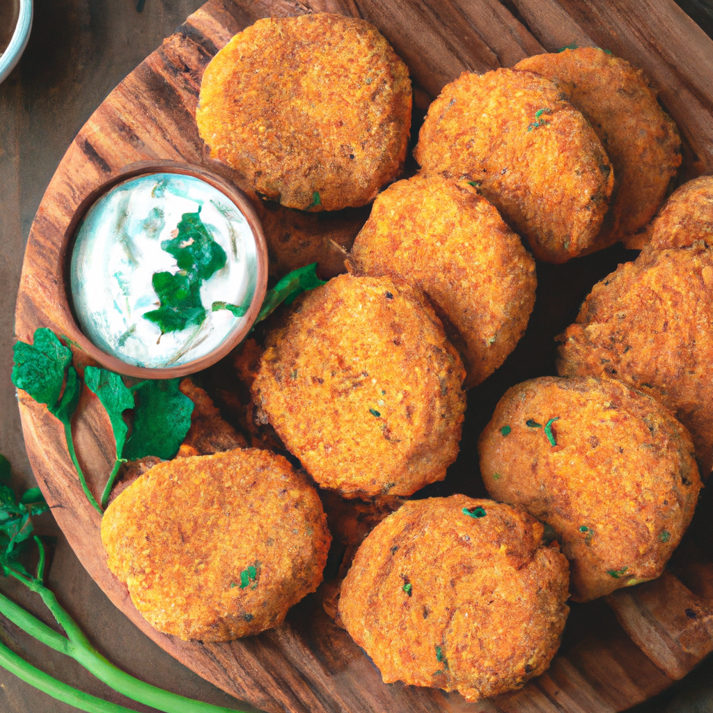 Tuna Patties