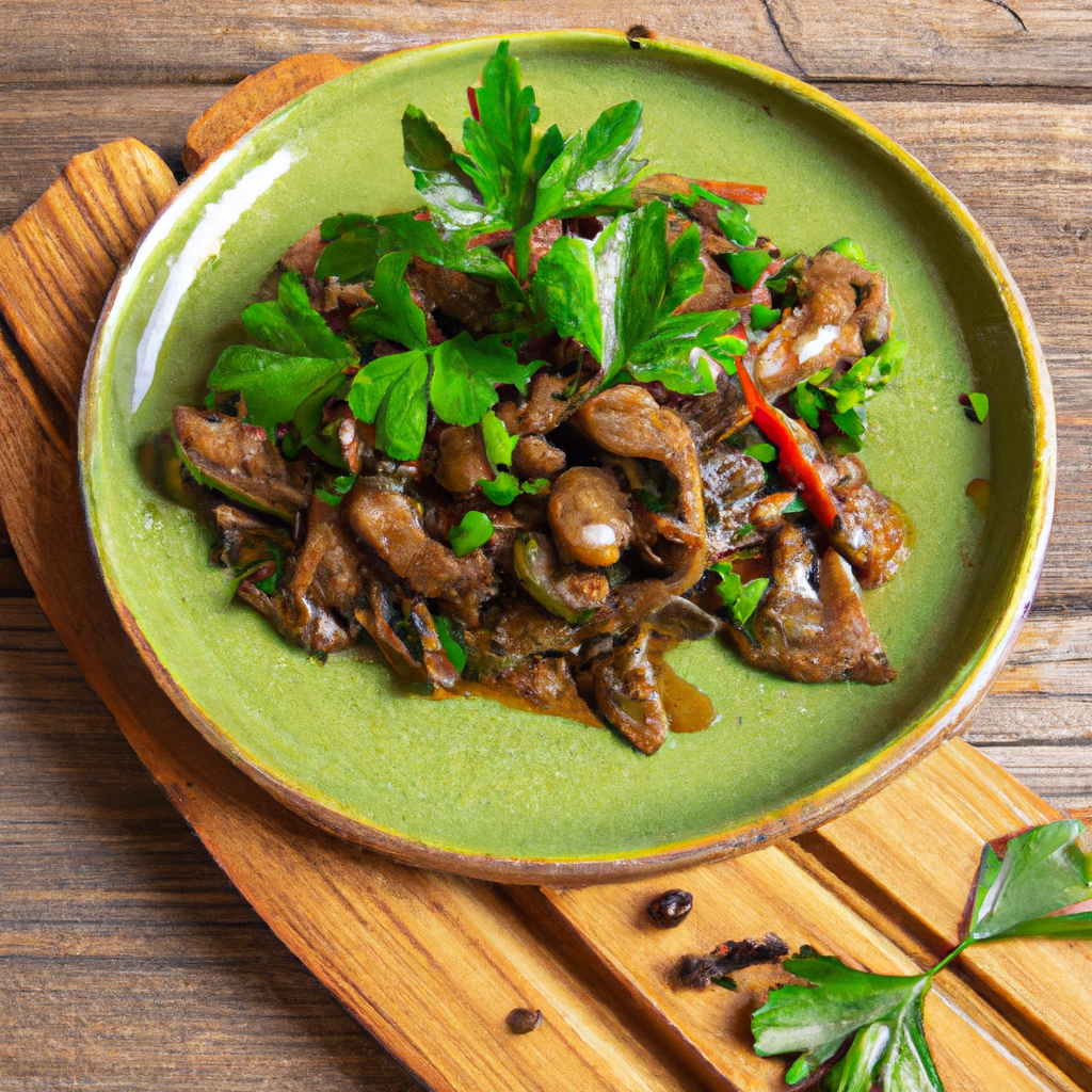 Mushroom