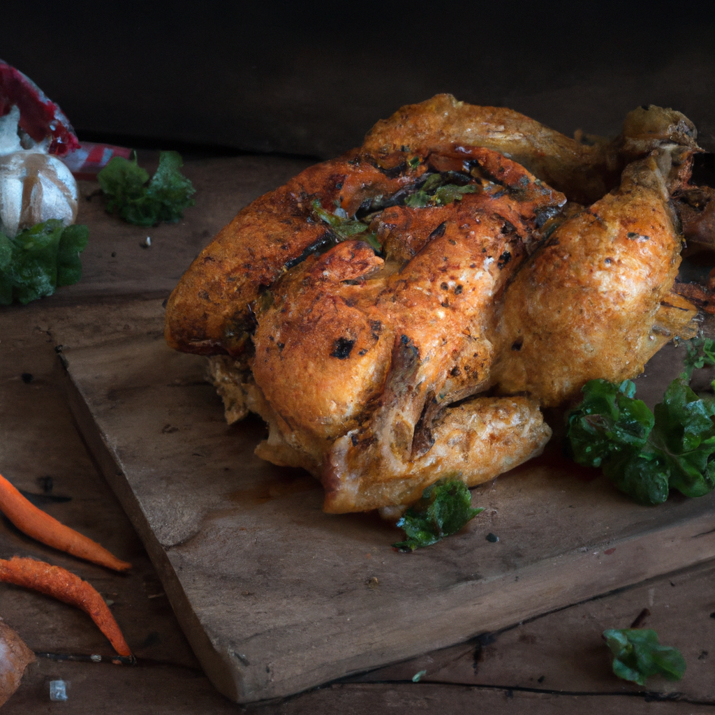 Brining And Injecting Poultry