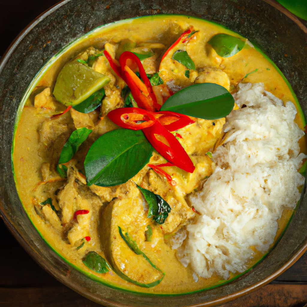 10 Thai Recipes To Make This Summer