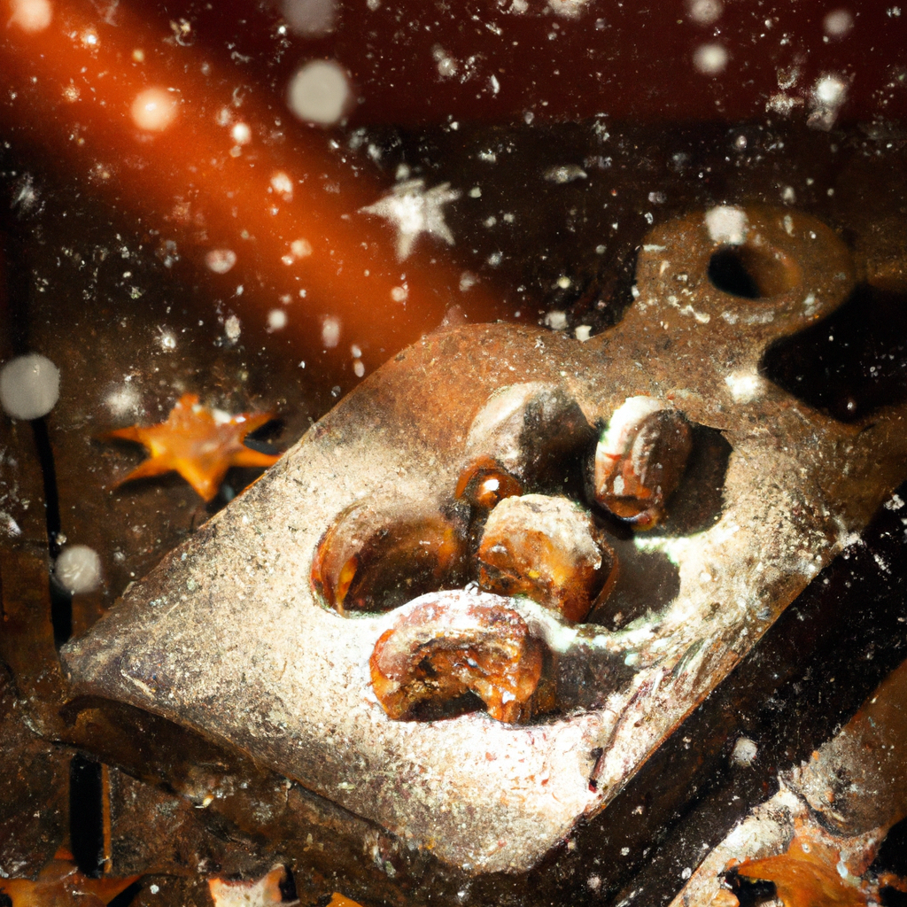 Schoko Zimt Hörnchen Chocolate Cinnamon Horns