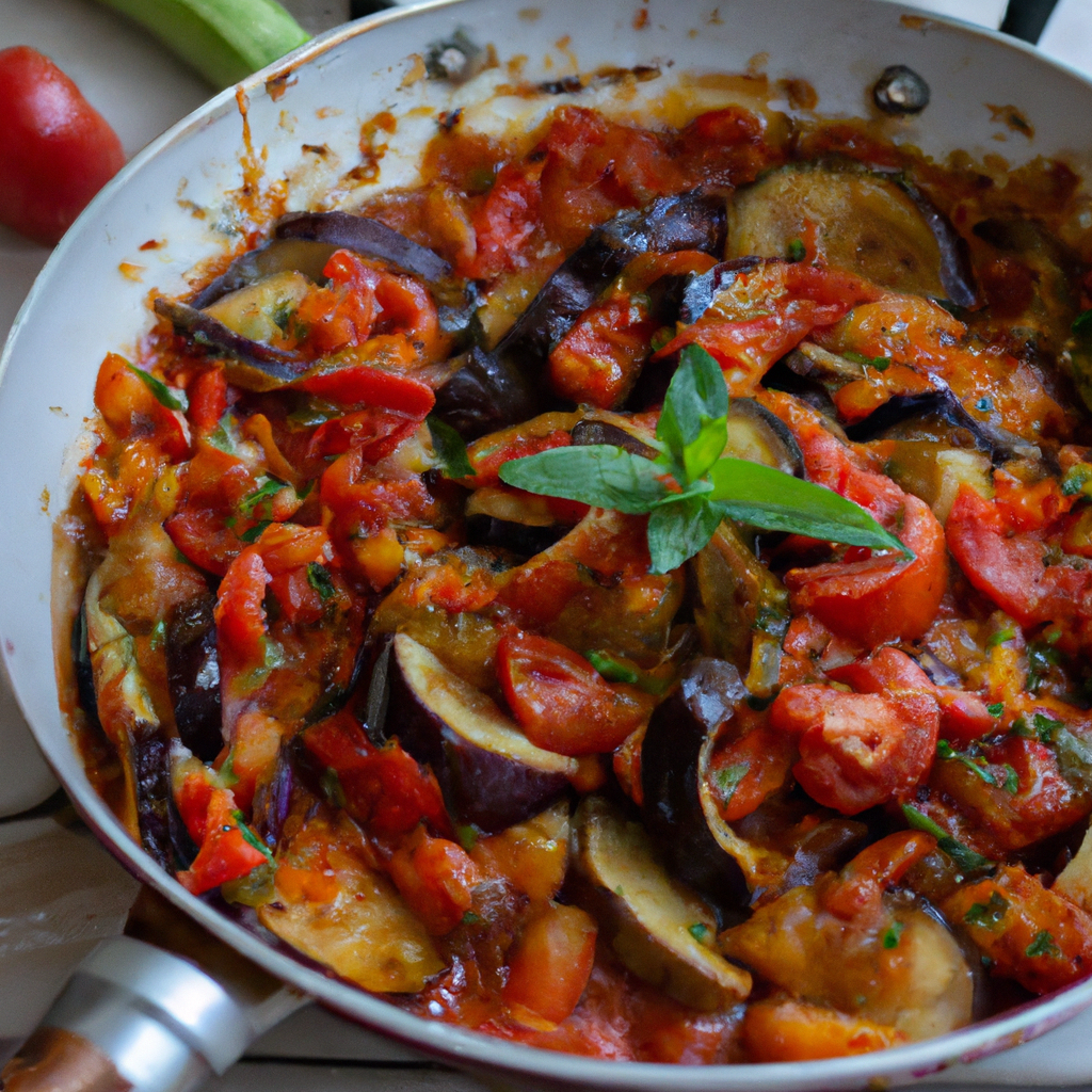 Sebzeli Güveç Turkish Vegetable Casserole