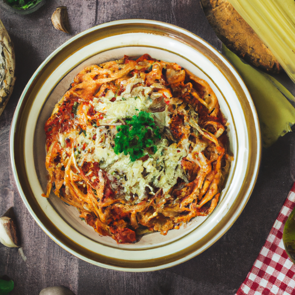 Spaghetti Alla Puttanesca