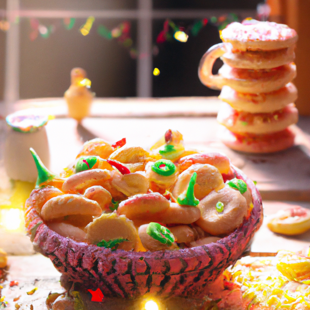 Frollini Di Natale Christmas Shortbread Cookies