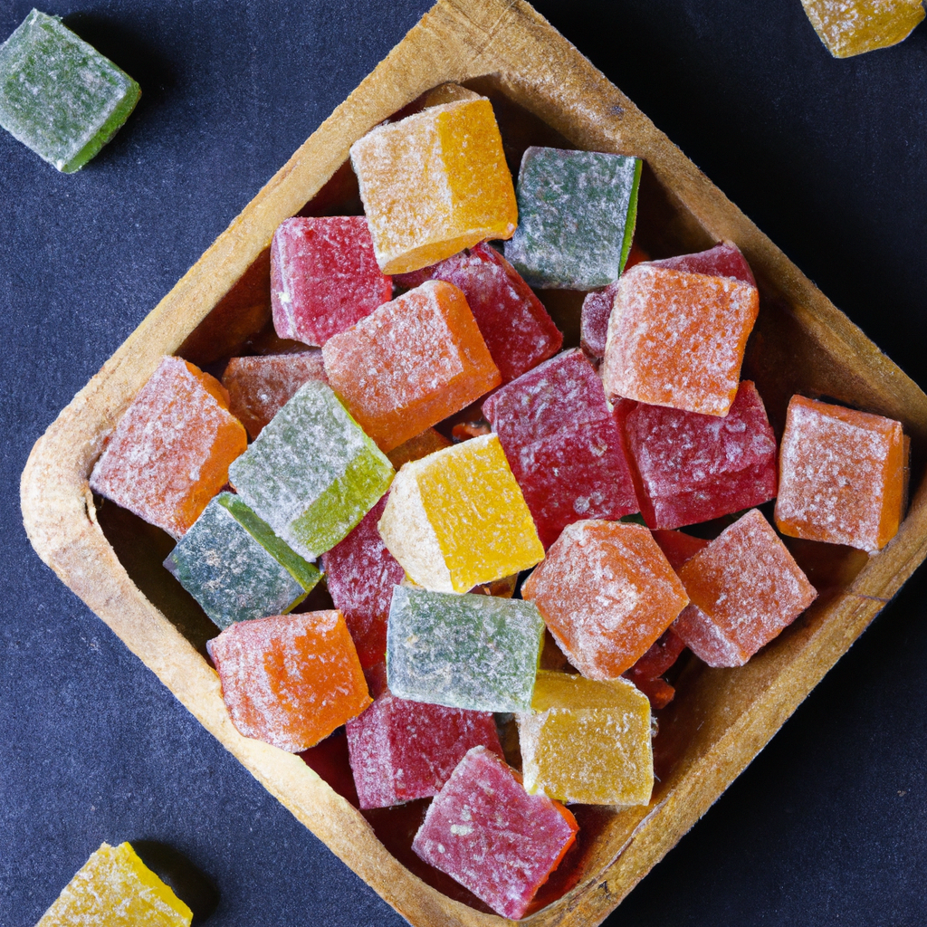 Marmelad Fruit Candies