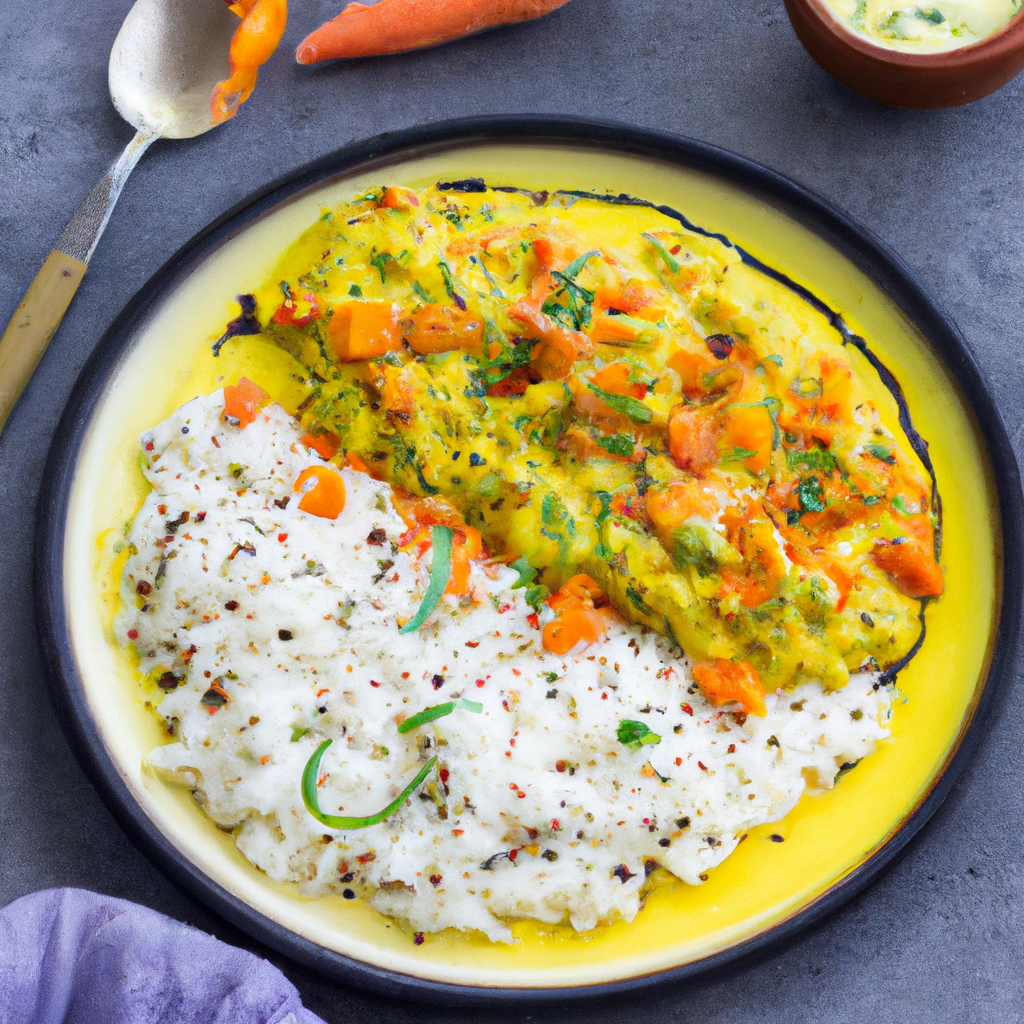 Veg Korma
