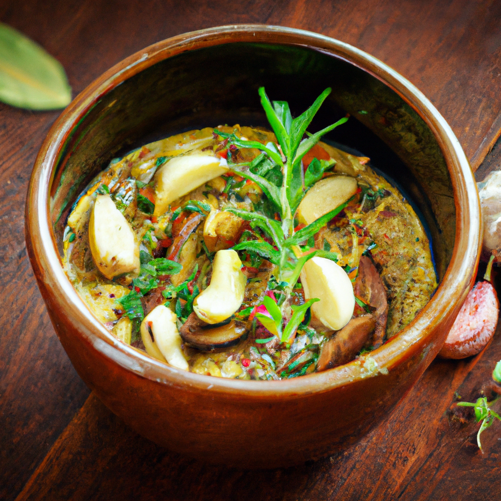 The Secret To Bringing Warmth Into Your Kitchen With One Pot Meals