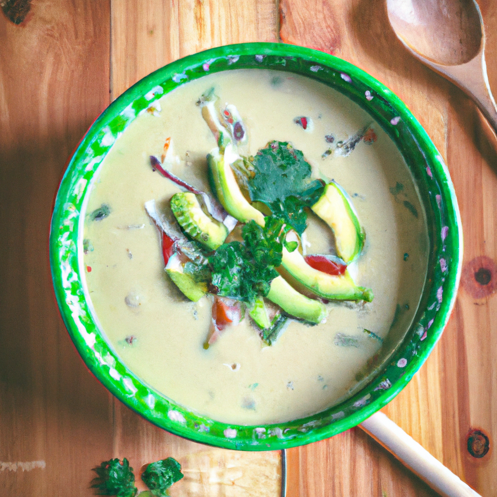 Chicken Tortilla Soup Recipe