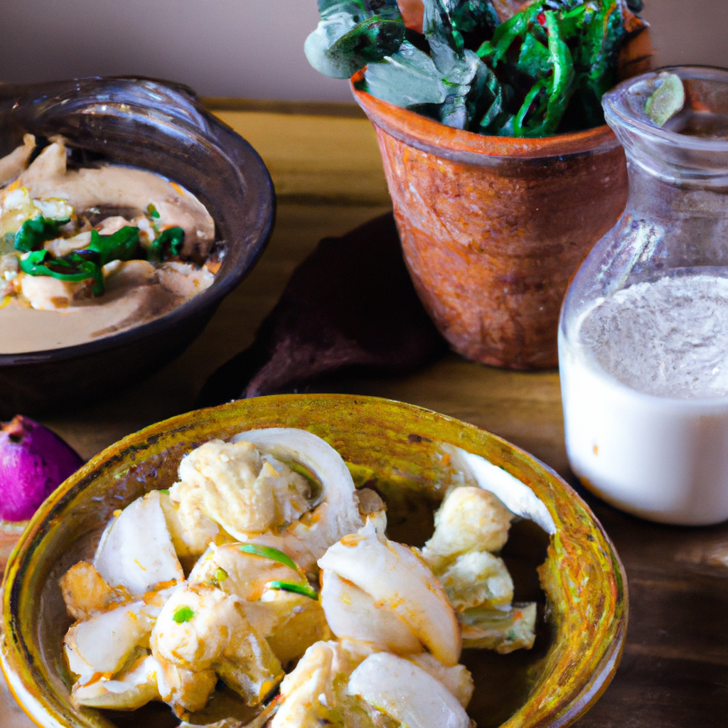Shoyu Roasted Cauliflower