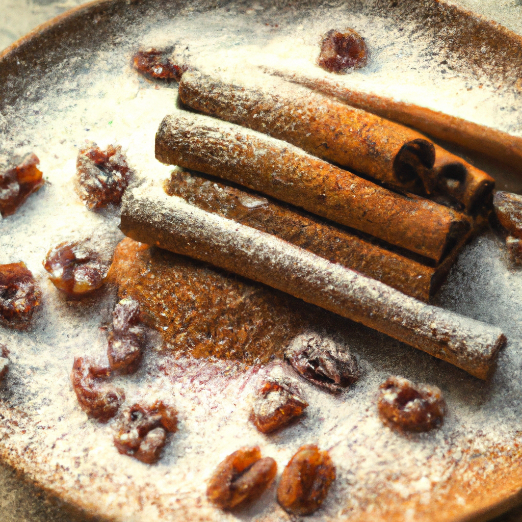 Cinnamon Sugar Pecans Recipe 2