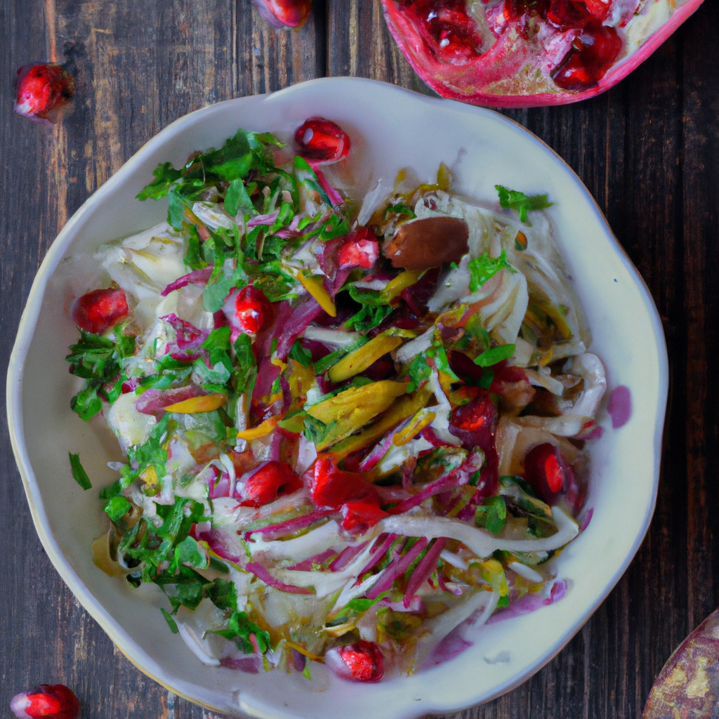 No Recipe Winter Slaw With Dreamy Orange Tahini Dressing Golubka Kitchen