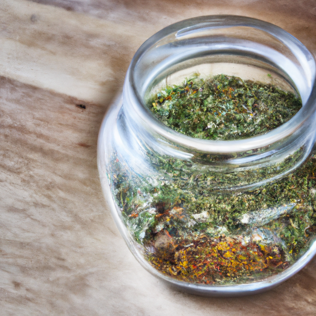 Italian Seasoning Recipe So Easy 5 Minutes Wholesome Yum