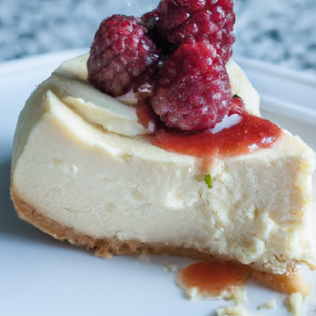 New York Cheesecake Cheese Recipes Jamie Oliver Recipes