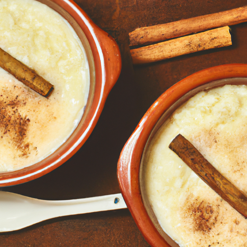 Arroz Doce Brazilian Rice Pudding – Cozy Delicious