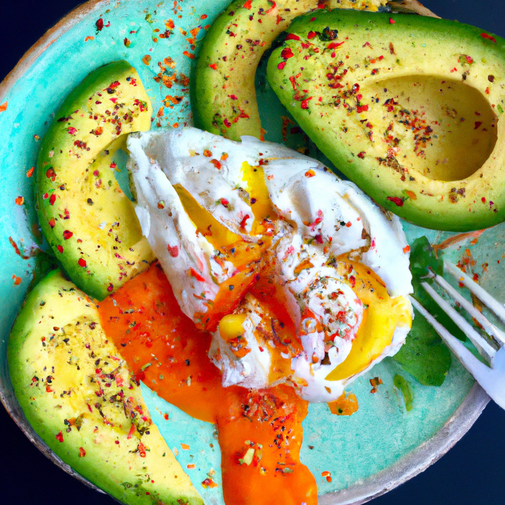 Avocado Egg Salad Recipe 2 Ways Keto Friendly 2