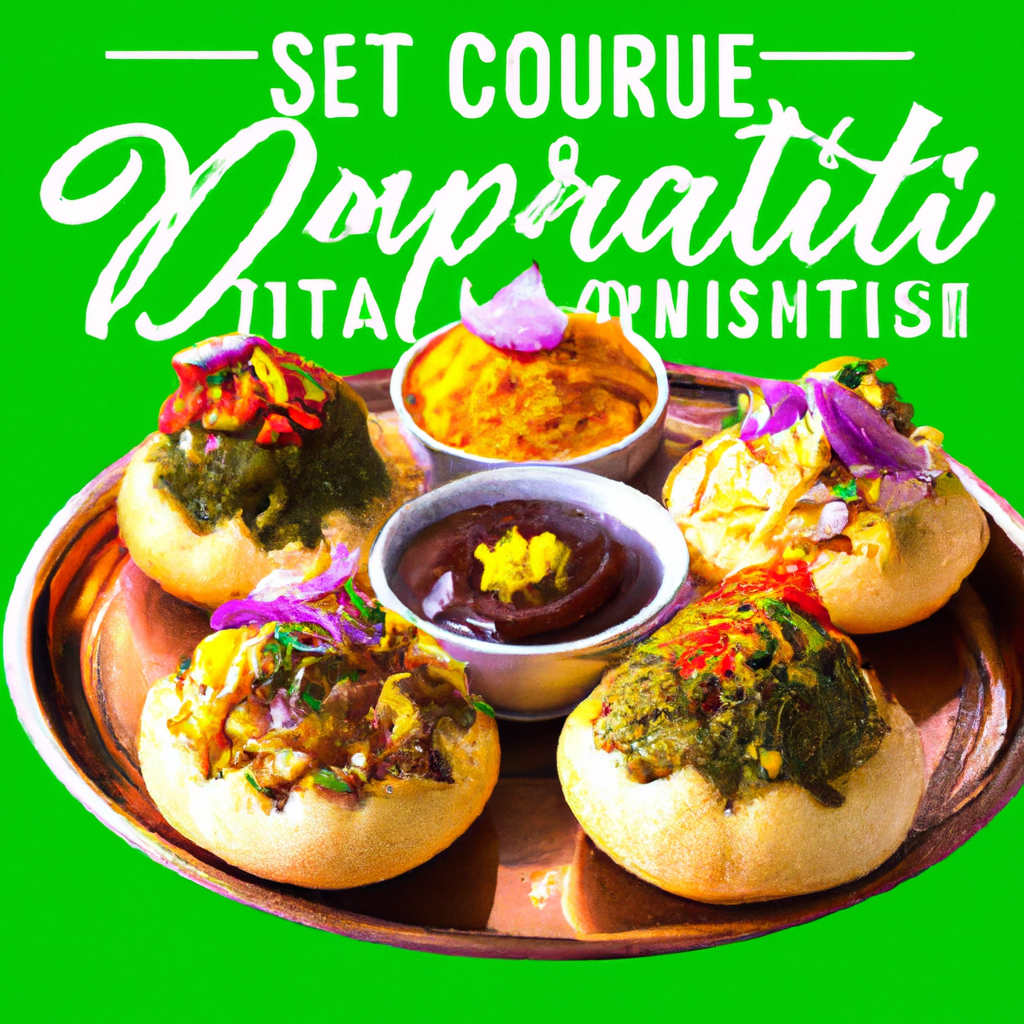 Veg Sev Puri